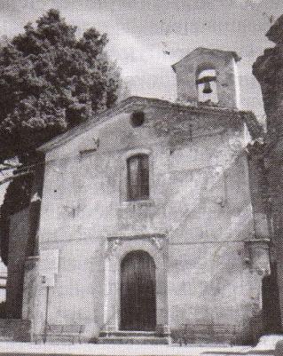 Convento di Rogliano